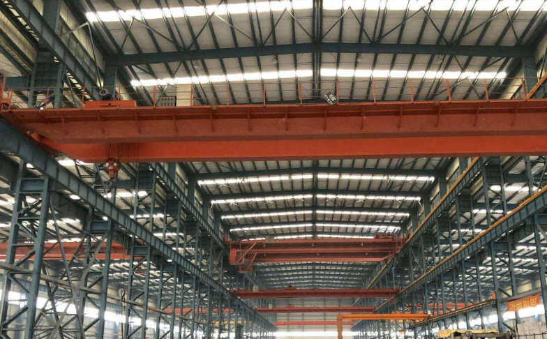 江阴盘点重型钢结构在施工中容易出现的问题