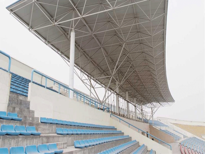 江阴国际会展中心网架